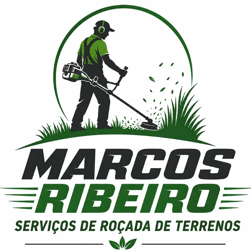 Marcos Ribeiro serviços de roçada de terrenos